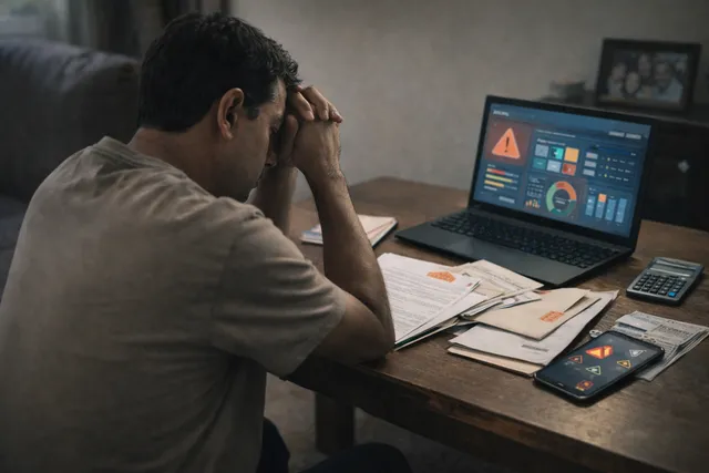 The Golden Touch of Ruin: How Michigan’s MiDAS Algorithm Falsely Accused 40,000 People of Fraud