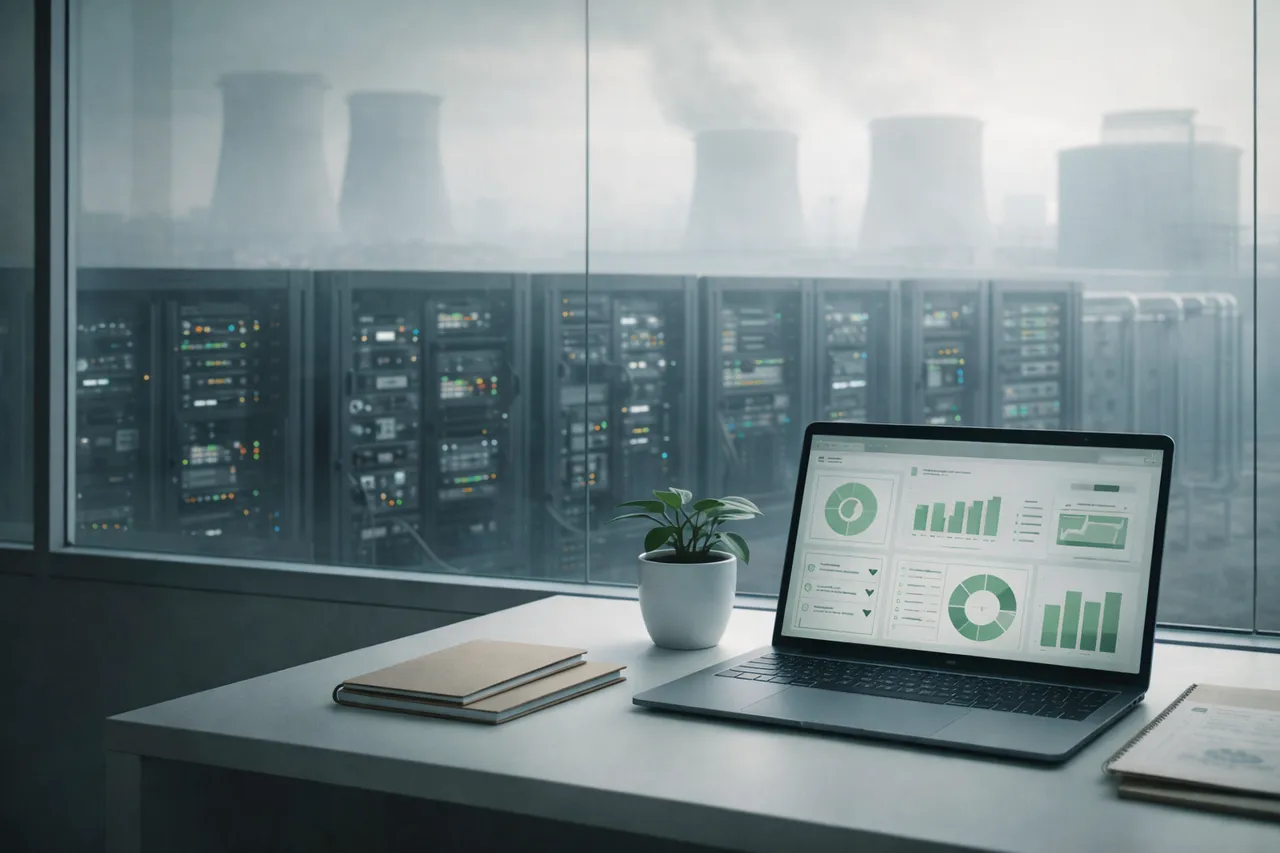 AI’s Green Promises: A Deceptive Mirage of Sustainability