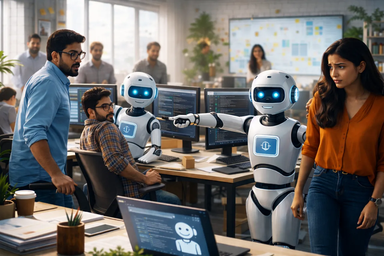 What Anthropic’s AI Jobs Study Misses in the Global South