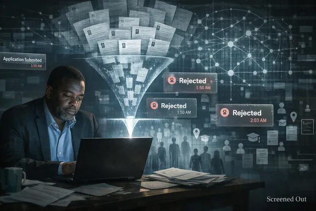 How AI Bias Locked Out Millions of Job Seekers (A Case Study on Mobley v. Workday)